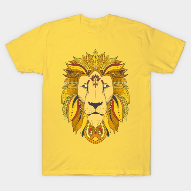 The Lion King T-Shirt by King Tiger